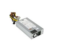 Supermicro PWS-350-1H Power Supply Unit 350 W 1U Grey - Power Supply Units (350 W, 100-240 V, 50-60 Hz, 5 A, 2.5 A, Active)