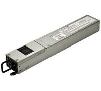 SuperMicro Power supply unit PWS-504P-1R 500W 1U Aluminium 100-240V 50-60Hz 12V 5Vsb 42A
