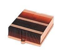 Supermicro SNK-P0022+ - 1U, Passive Heatsink, AMD Socket F CPU, PB Free