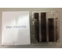 SUPERMICRO SNK-P0047PD Processor Heatsink - Multi-Colour