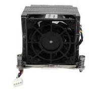 Supermicro SNK-P0048AP4 Heatsink X9 2U+ UP, DP Servers LGA2011 LGA1356 Intel® Xeon® E5-2600 and E5-2400 Series Brackets Included