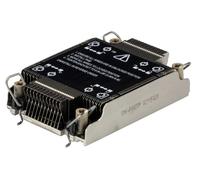 Supermicro SNK-P0077P computer cooling system Processor Heatsink/Radiator Black, Stainless steel