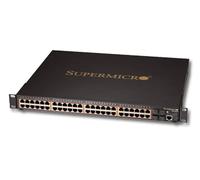 Supermicro SSE-G2252P network switch Managed L2 Power over Ethernet (P