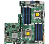 Supermicro Super Micro MBD-X9DBU-IF-B LGA1356/ Intel C602/ DDR3/ SATA3/ V&2GbE/ Proprietary UIO Server Motherboard