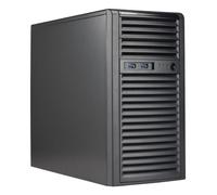 Supermicro SuperChassis 732I-R600B Midi Tower Black 600 W
