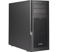 Supermicro SuperChassis GS5A-754K Midi Tower Black. Grey 750 W