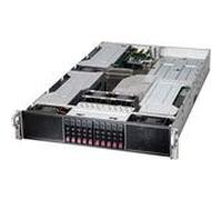 SuperMicro SuperServer 2028GR-Trt - Rack-Mountable - No CPU - 0 MB - 0 GB