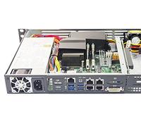 Supermicro SuperServer 5019S-TN4 Intel® C236 BGA 1440 Rack (1U) Black