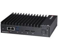 Supermicro SuperServer E100-9S Intel SoC BGA 1356 Black - Barebone Servers (Intel SoC, BGA 1356, Intel, Intel Core i7, DDR4-SDRAM, 1.2V)