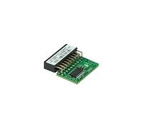 Supermicro TPM MODULE TCG 2.0 E5/E7 - Surveillance (Wired, 8 x 26 x 25 mm, -20-80 °C, 3.3 V, Black/Green)