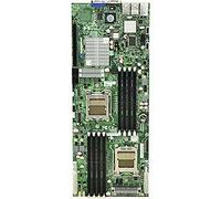 Supermicro Two Quad/Dual-Core AMD Opteron 2000 Series NVIDIA MCP55-Pro Chipset Up to 64 GB of ECC, DDR2 800/667/533 SDRAM Server Motherboard H8DMT-F-B