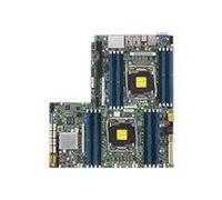Supermicro X10DRW-i server/workstation LGA 2011 (Socket R) Intel C612