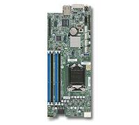 Supermicro X10SLE-F Motherboard - LGA1150 / Intel C224 / DDR3 / PCI-E3.0 / USB3.0 / Proprietary form