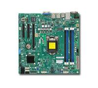 Supermicro X10SLL F B Motherboard/LGA 1150 Socket/4x SATA/1x PCI-E 3.0/4x DDR3 Memory/6x USB 2.0