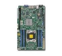 Supermicro X10SRW-F-B LGA2011/ Intel C612/ DDR4/ SATA3&USB3.0/ V&2GbE/ Proprietary Server Motherboard
