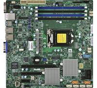 Supermicro X11 UP, Xeon E3-1200 v5