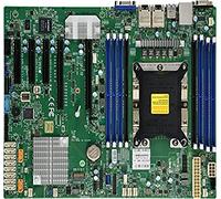 SUPERMICRO X11SPI-TF C622 DDR4 M2 ATX