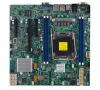 Supermicro X11SRM-VF Intel® C422 LGA 2066 (Socket R4) micro ATX