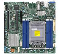 Supermicro X12SPM-TF: 1x LGA-4189 Intel C621A LGA 4189 micro ATX