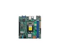 Supermicro X12STL-IF Mini-ITX Server Motherboard C252 LGA-1200, Daul LAN 1GbE