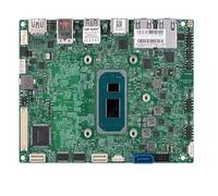Supermicro X12STN-H-WOHS Server Motherboard, Embedded 3.5" SBC, Intel® 11th Generation Core™ i7-1185GRE Processor, Dual 2.5GbE, W/O Hestsink
