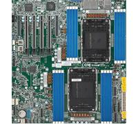 Supermicro X14DBI Dual LGA-4710 Server Board | Intel Xeon 6500/6700 | 4TB DDR5 | PCIe 5.0 | CXL 2.0 | Dual LAN | M.2 | USB 3.2 | 10x SATA