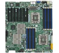 Supermicro X8DTH-iF-B Dual LGA1366 Xeon/ Intel 5520/ DDR3/ V&2GbE/ EATX Server Motherboard, BULK