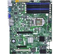 Supermicro X8SI6-F-O-Intel Socket LGA 1156 3420 H) (2 x 8 x USB 2.0 Ethernet