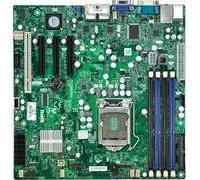 Supermicro X8sil-F Motherboard - Lga1156 Intel 3420 Ddr3-1333 V 2gbe Matx Rohs Compliant