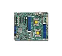 SUPERMICRO X9DAL-3 - Motherboard - LGA1356 Socket - 2 Unterstützte CPUs - C606 - USB 3.0