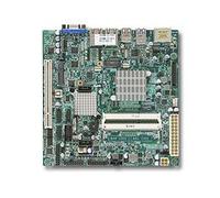 Supermicro X9SCAA Motherboard - Intel Atom N2800 NM10 DDR3 A&V&2GbE Mini-IT