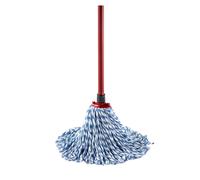 Supermocio Microfibre & Cotton String Mop Vileda Multi One Size