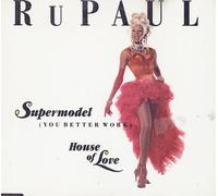 Supermodel/House of love (2 versions each, 1992)