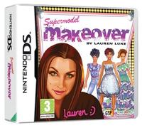 Supermodel Makeover by Lauren Luke (Nintendo DS)