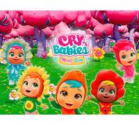 Supermodel // The special ticket // The magical bracelet