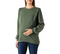 Supermom Women's Sweater Buckley Long Sleeve, Green, 14