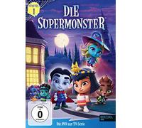 Supermonster,die - Die Supermonster, Staffel 1