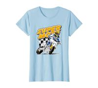 Supermoto Supermotard Enduro Motorcycle Cross T-Shirt