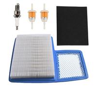Supermotorparts Air Filter JN6-E4450-01 JN6-E445E-00 for Yamaha Golf Cart