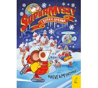 SuperMyszy i śliska sprawa Tom 4