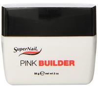 SuperNail Builder Gel, Pink, 56 g