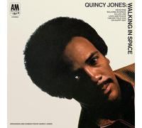 Quincy Jones - Walking In Space [VINYL]