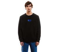 supernal studios Inter Crew Neck Sweatshirt Target - Size M Black