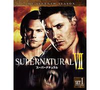 SUPERNATURAL 7th first half of the season set (1 to 13 episodes, 3 Disc) [DVD]