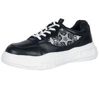 Supernatural Anti Possession Sneakers black EU37