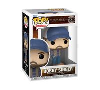 Funko Pop! TV: Supernatural - Bobby Singer - Collectable Vinyl Figure - Gift Idea - Official Merchandise - Toys for Kids & Adults - Drama Fans - Model Figure for Collectors and Display