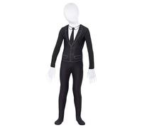 Supernatural Boy Fancy Dress Costume Kids Unisex Large - Age 10-12