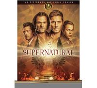 SUPERNATURAL COMPLE - DVD - M3z