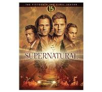 SUPERNATURAL COMPLE - DVD - P3z