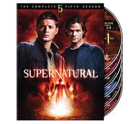Supernatural: Complete Fifth Season [DVD] [Region 1] [US Import] [NTSC]